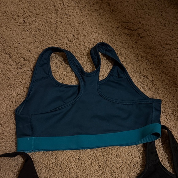 Bundle of 2 Nike and 1 Victorias Secret Sports Bra - Picture 3 of 7